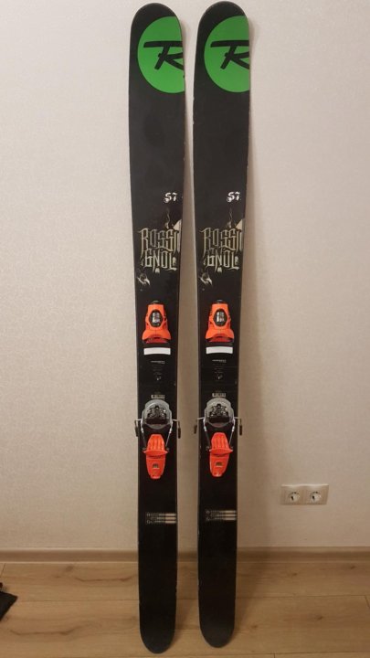 rossignol s7 2018