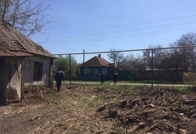 Косилово грайворонский. Хутор Масычево Белгородская область.