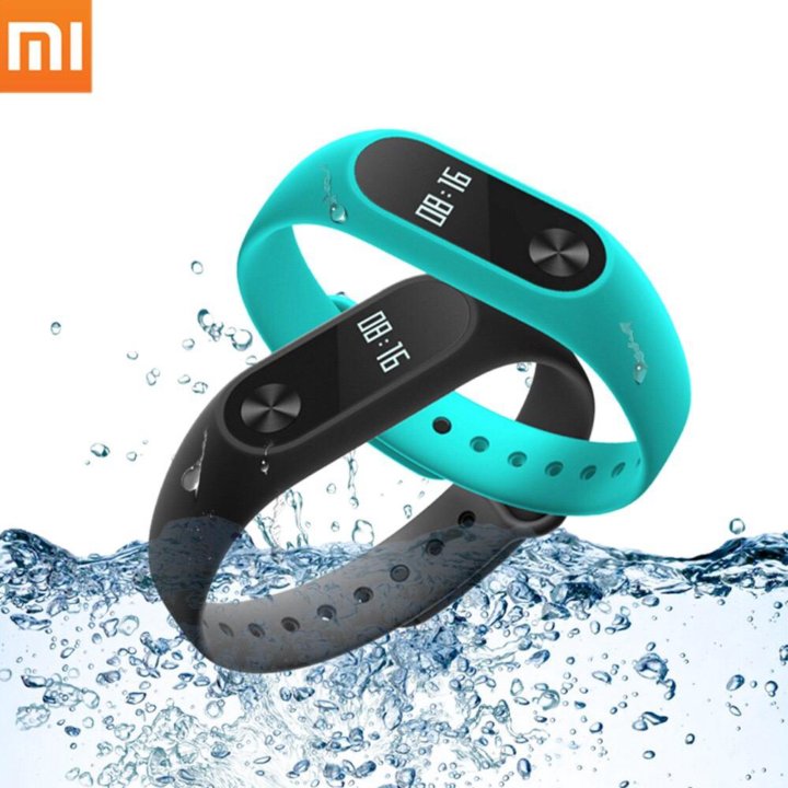 Original Band 2 Wristband Bracelet Smart Heart rate Monitor Fitness Tracker Touchpad OLED Strap. Приложение для mi Band 2.