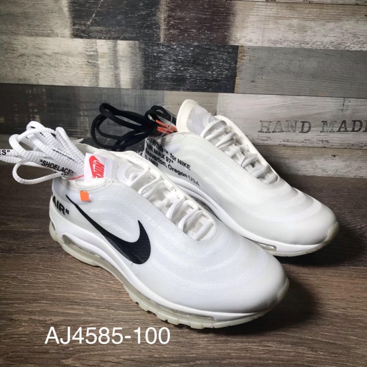 nike air max 97 og x off white