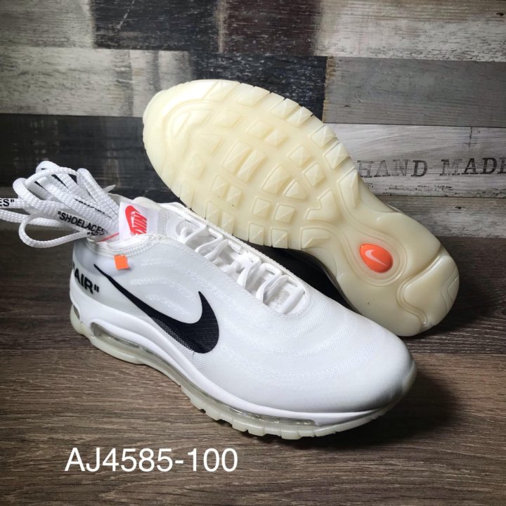 nike air max 97 og x off white