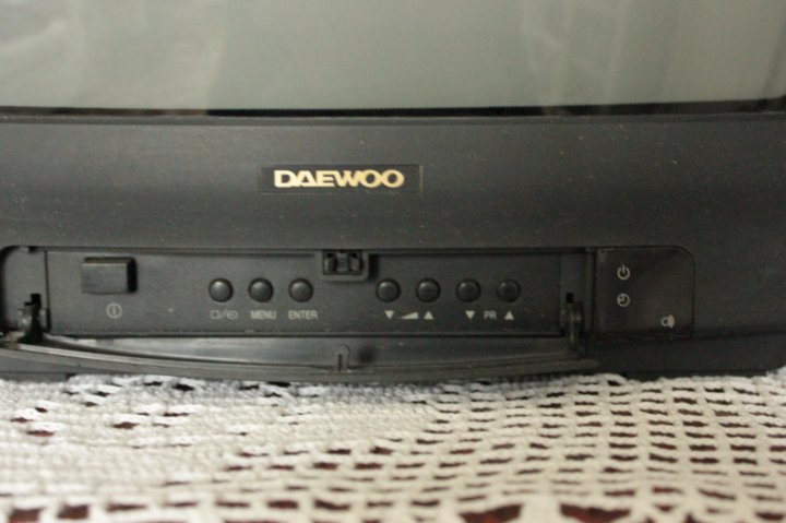 Daewoo dmq 2049 неисправности