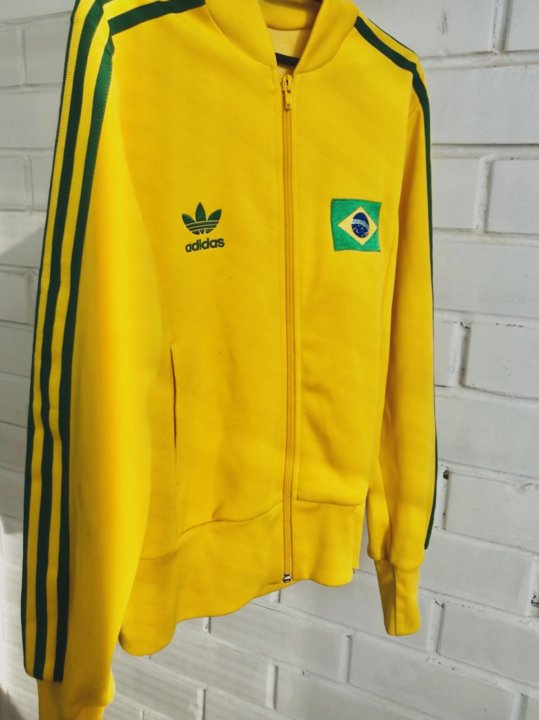 Adidas top do brasil