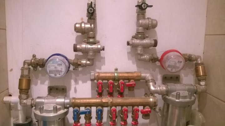 Спец. Сан техник по трубам рехау, ппр. сантехника – купить в Санкт ...