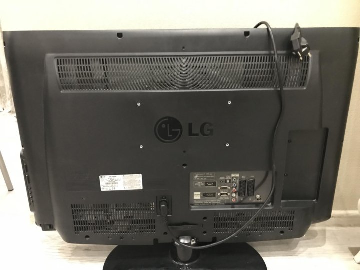 Lg 26lh2000 нет изображения