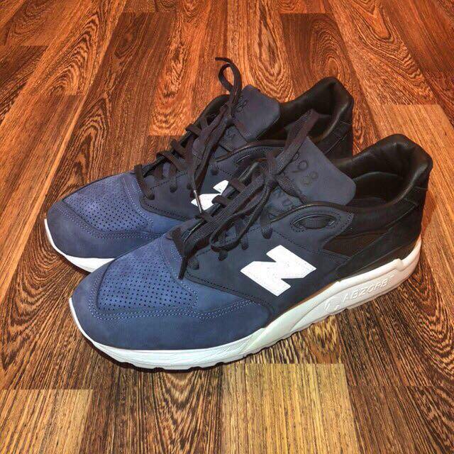 new balance 998 city never sleeps