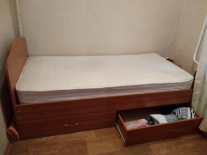 Авито Топки Кровать Полуторка Цена Фото