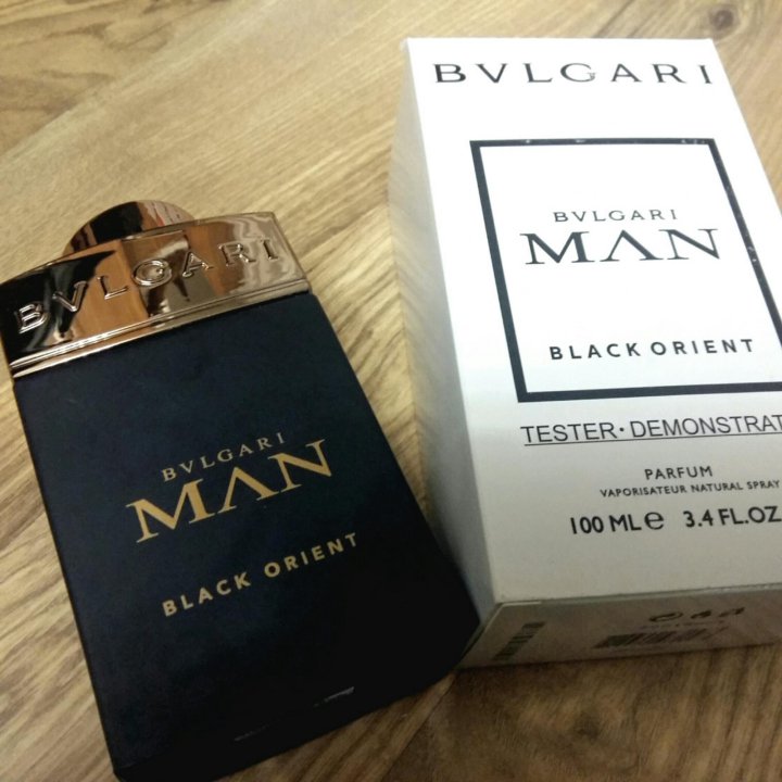 Bvlgari Man Black orient 100ml 1 200 22 2018