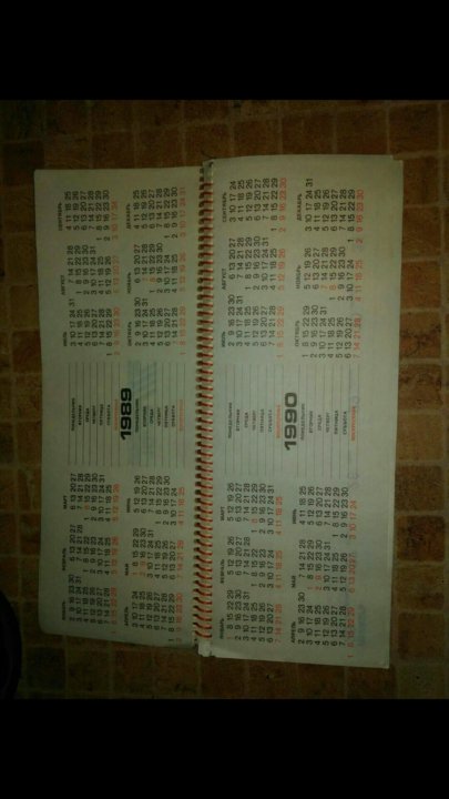 Календарь 1989 года. Советский календарь 1989. Вечный календарь 1989. Июнь 1989 календарь.