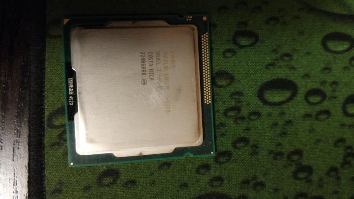 Processor Intel Core I5 23 Kupit V Balakovo Cena 2 000 Rub Prodano 13 Yanvarya 19 Komplektuyushie I Zapchasti
