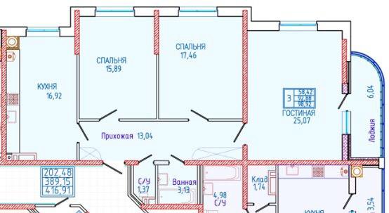 Карта жк российский ставрополь