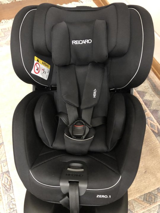 Кресло recaro zero 1