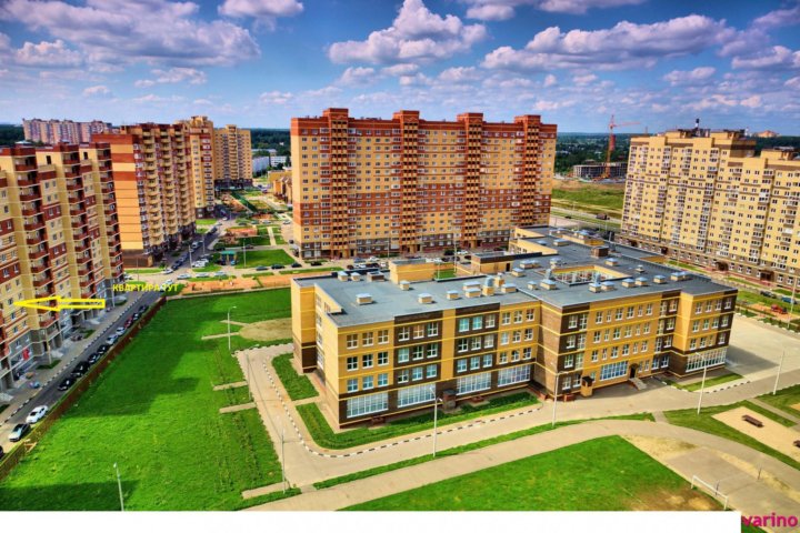 Квартира, 2 комнаты, 64 м² - купить в Свердловском, цена 4 600 000 руб., продано