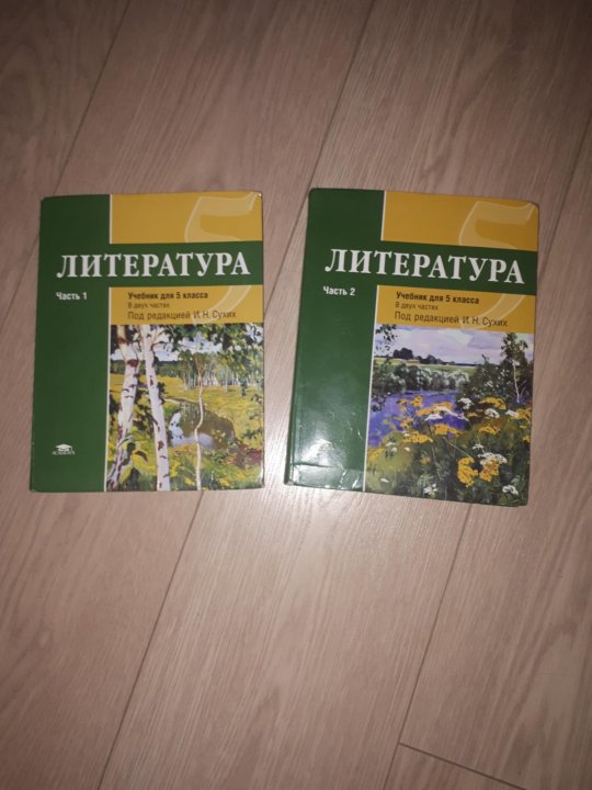 5 Класс Литература Магазин