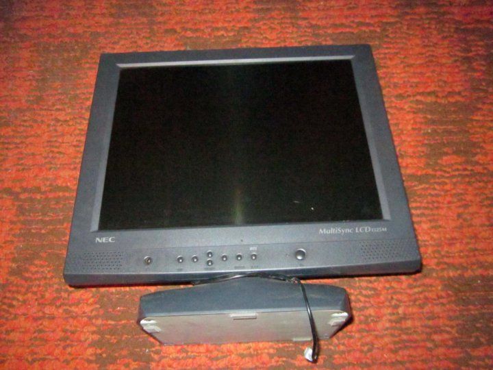 nec lcd1525m