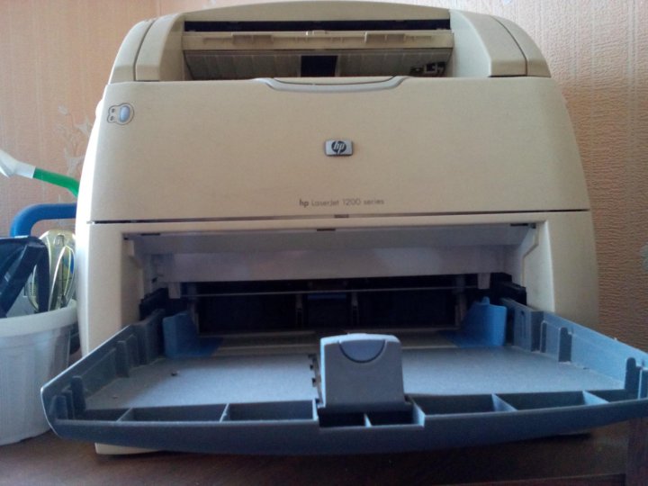 Laserjet 1200 series