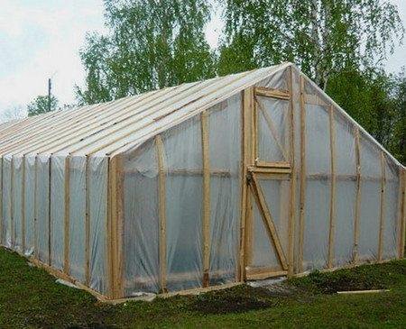 Конструкция теплицы с отоплением " Дача своими руками: строим, сажаем, мастерим