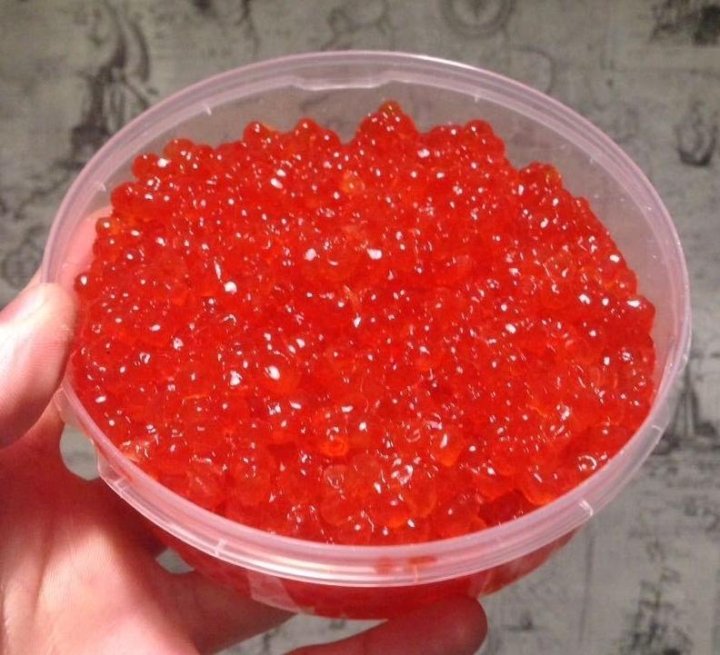 Икра красная Кеты, Горбуши. Рыба. Печень трески – купить в Москве, цена ...