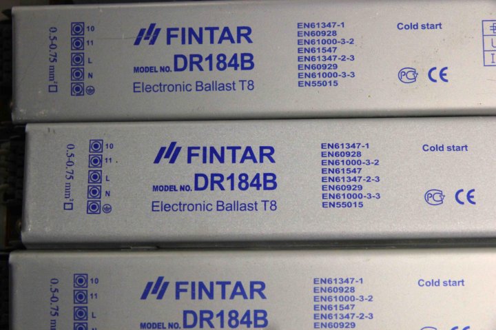 Fintar dr184b схема подключения