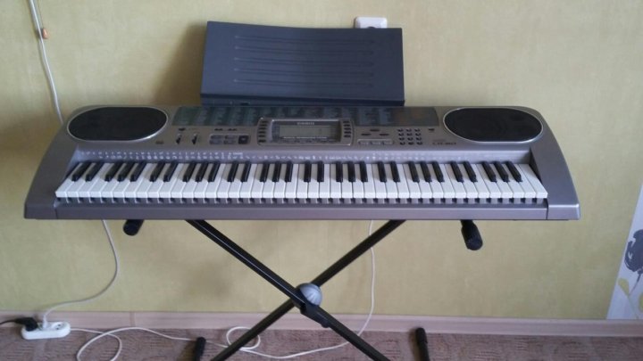 Casio lk 80 deals price