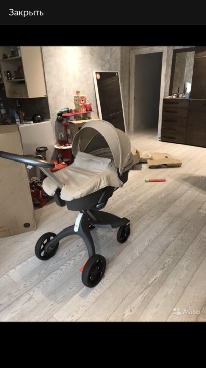 stokke xplory coral