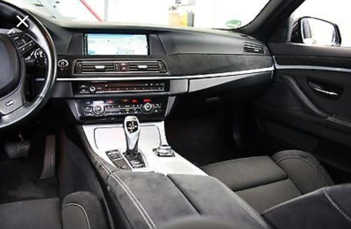 салон для Bmw 5 F10 M Paket Sport купить в москве цена 60 000 руб