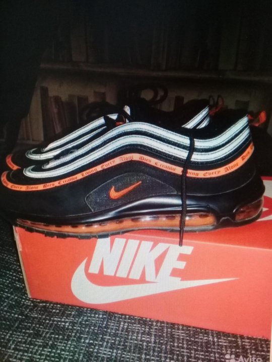 nike air max 97 vlone