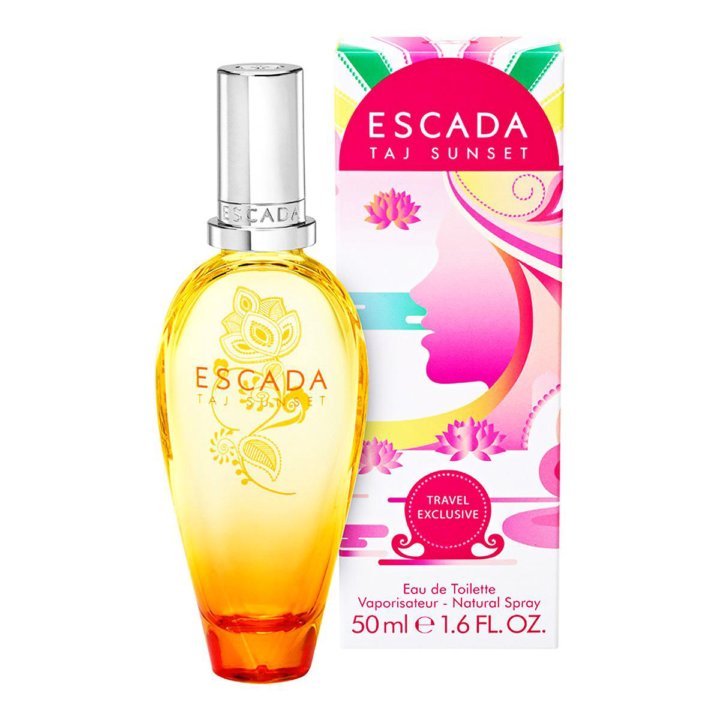 escada taj sunset