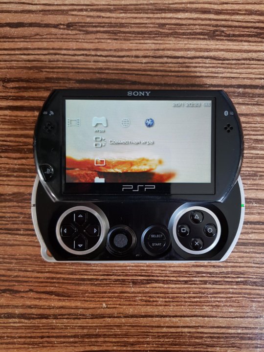 Sony PSP N1001 16 Gb 3 500 19 2018