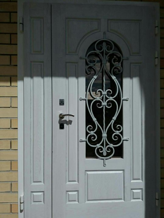 Железные двери входные белые. Кованная дверь входная. Кованые двери входные. Железные кованые входные двери. Кованые двери со стеклом