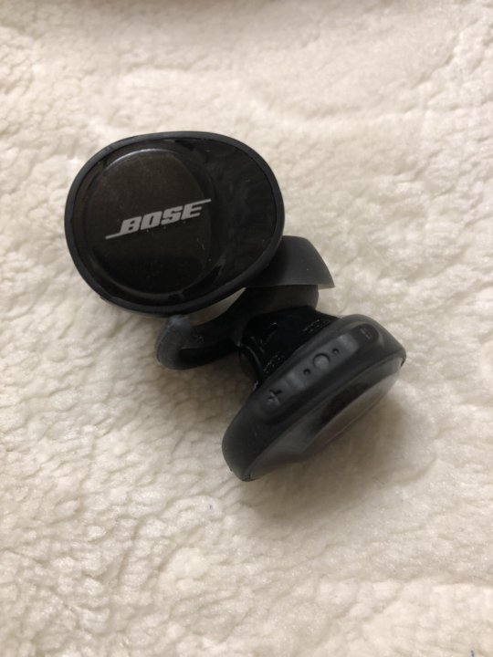 беспроводные наушники Bose Soundsport Free купить в краснодаре