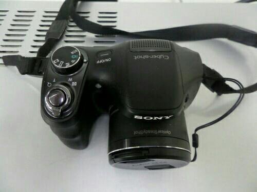 Sony h100