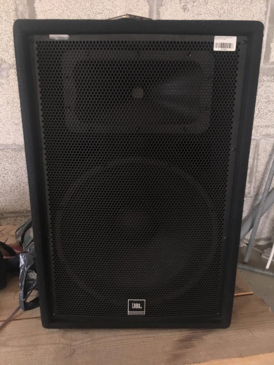 jbl 215