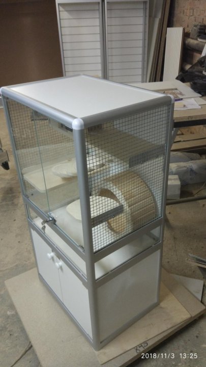 Размеры домика для шиншиллы АГРАРИЙ