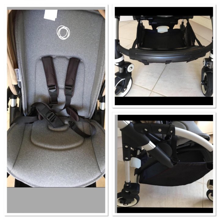 bugaboo bee seat cover