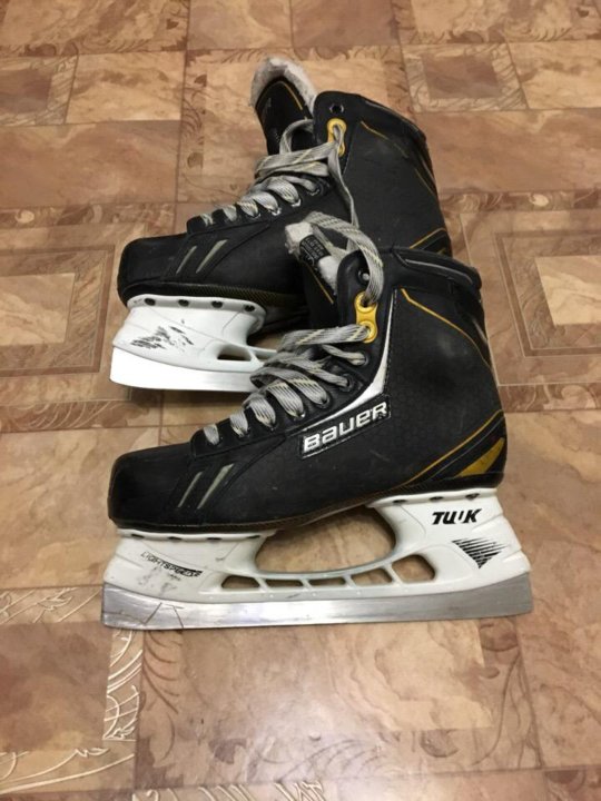 Коньки хоккейные Bauer Supreme NXG