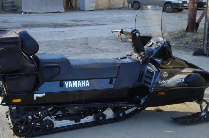 Yamaha vk540 v 2022