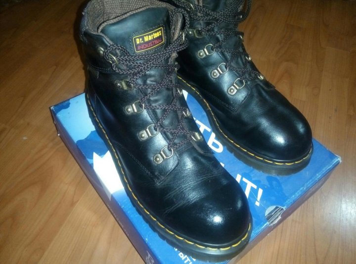 dr martens industrial