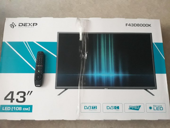Телевизор dexp 43 отзывы. DEXP 43 f43d8000k. DEXP 43d8000k. Телевизор DEXP 43d8000k. DEXP f43b8000k коробка.