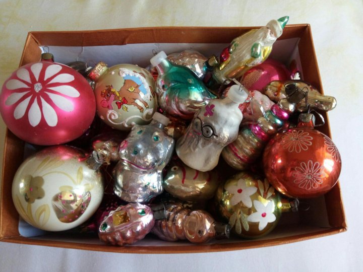 Купить Советские Новогодние Игрушки Купить Советские Новогодние Игрушки