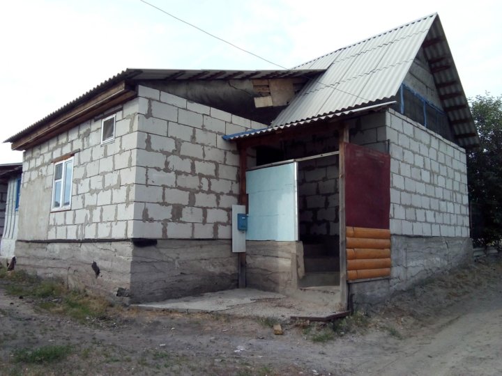 Дом бригад Лиски. Лиски частный сектор. Лиски дом фото.