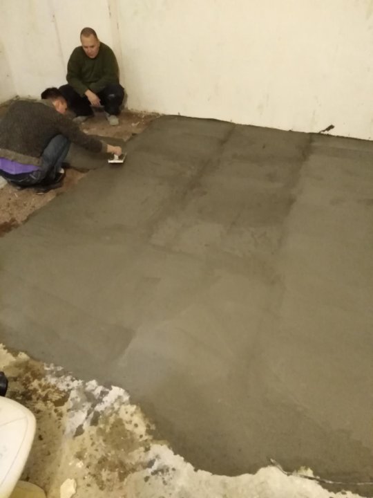 Установка теплых полов сургут Установка теплых полов сургут