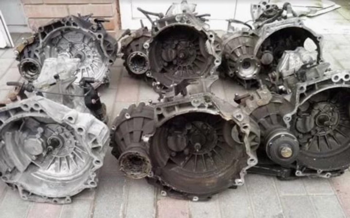 5 мкпп vw. 5 мкпп vw