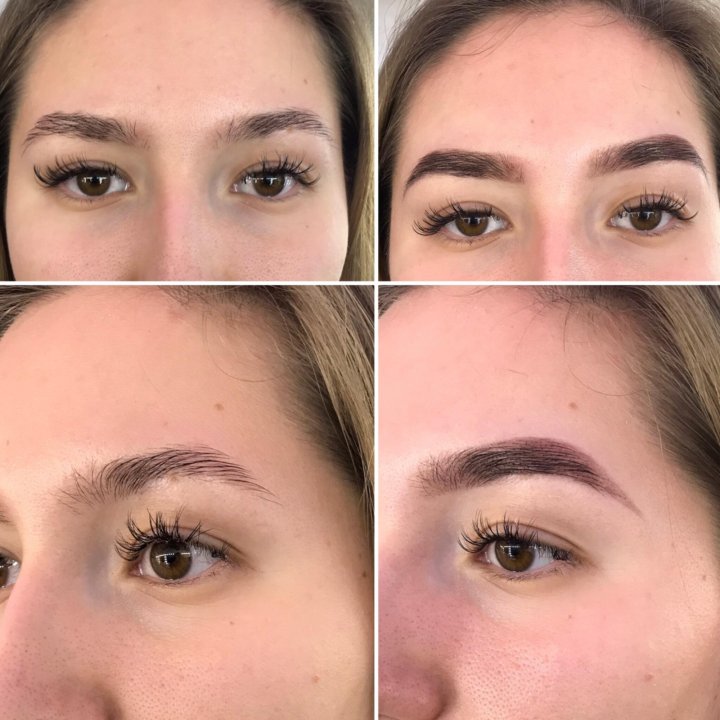 Бровки 16. Брови с нуля. Проблемные брови. Растушевка бровей фото. Бровки 16.