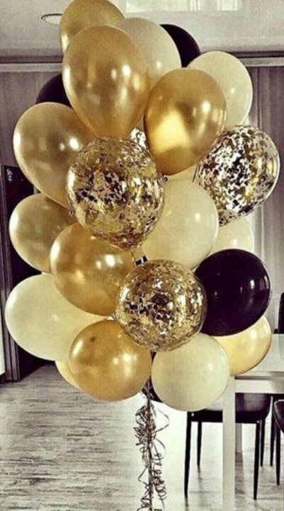 Набор гелиевых шаров, Воздушные шары Волгоград, Волгоградская область, Россия, к