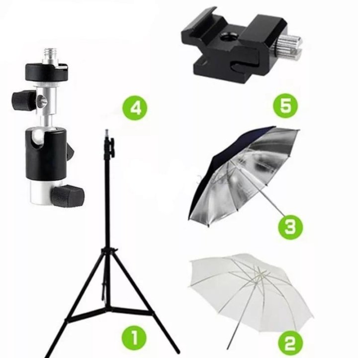 стойка для вспышки и отражателя. держатель для зонта на стойку. стойка godox 303. бокс горячий башмак gopro hero 7. башмак для штатива canon 7d.