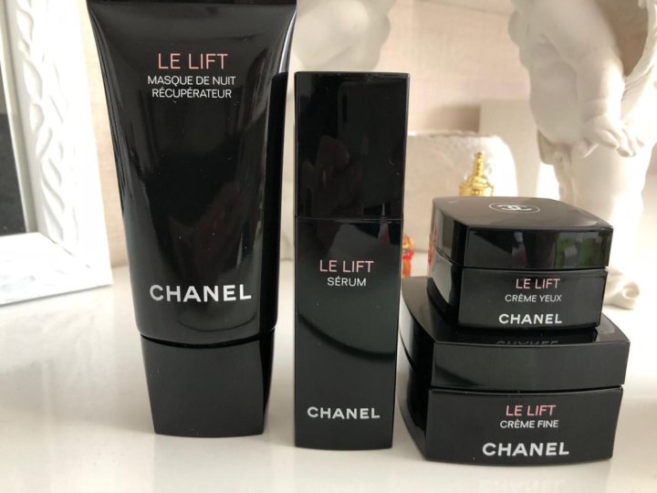 Chanel по уходу за волосами