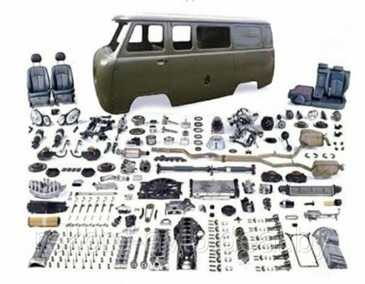 Интернет Магазин Уаз Ульяновск