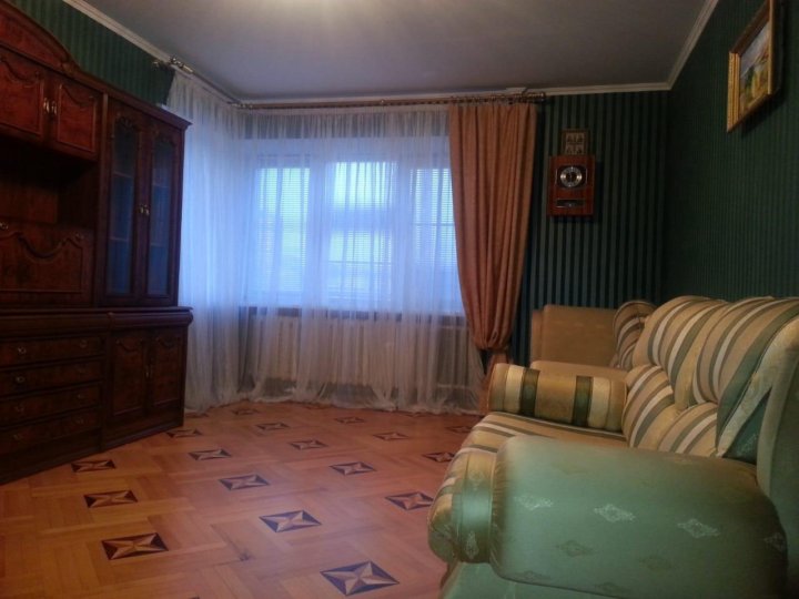 Квартира на улице пушкинской