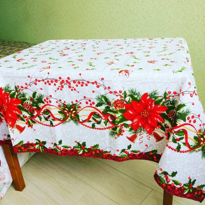 Рогожка Новогодняя Купить Рогожка Новогодняя Купить